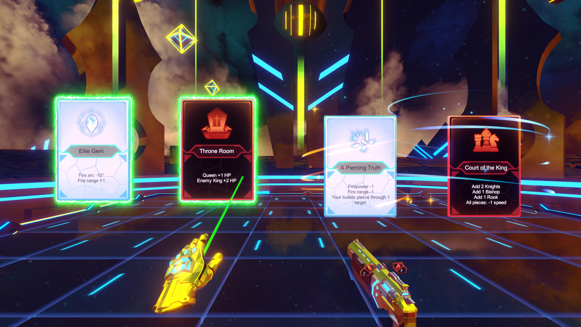 Attack on King VR: Reloaded #2