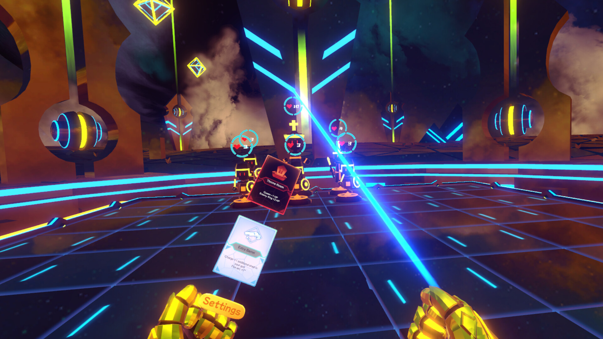 Attack on King VR: Reloaded #3