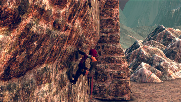 Скриншот из Climb Challenge - Castle