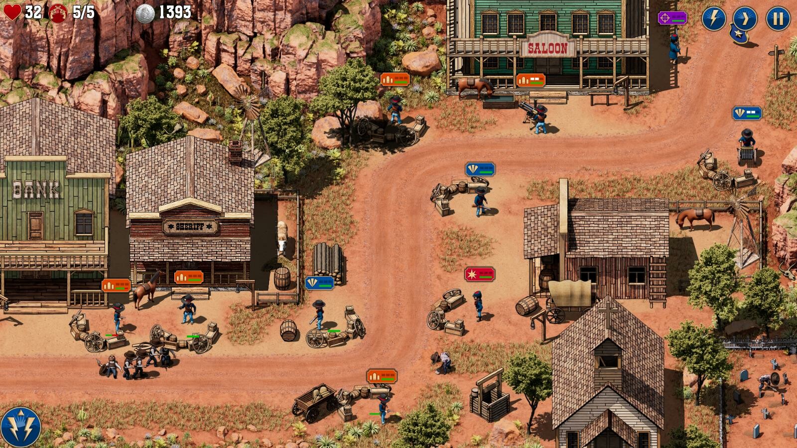 Lawless West Free Download for PC