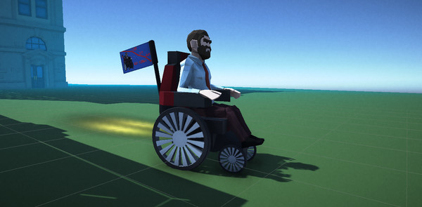 Wheels of Duty - Business Character Pack