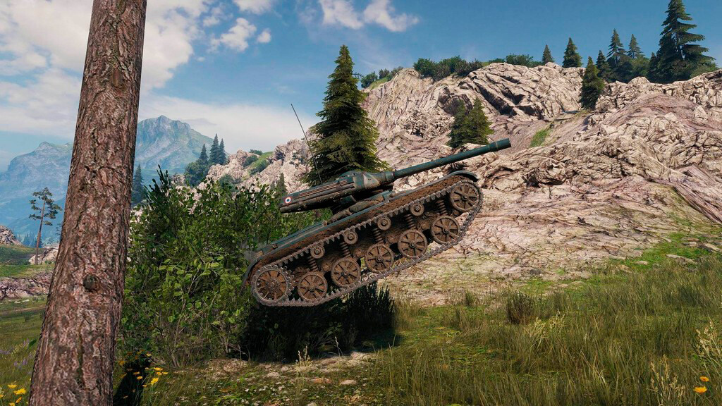 World of Tanks — Invisible Spotter Pack #5