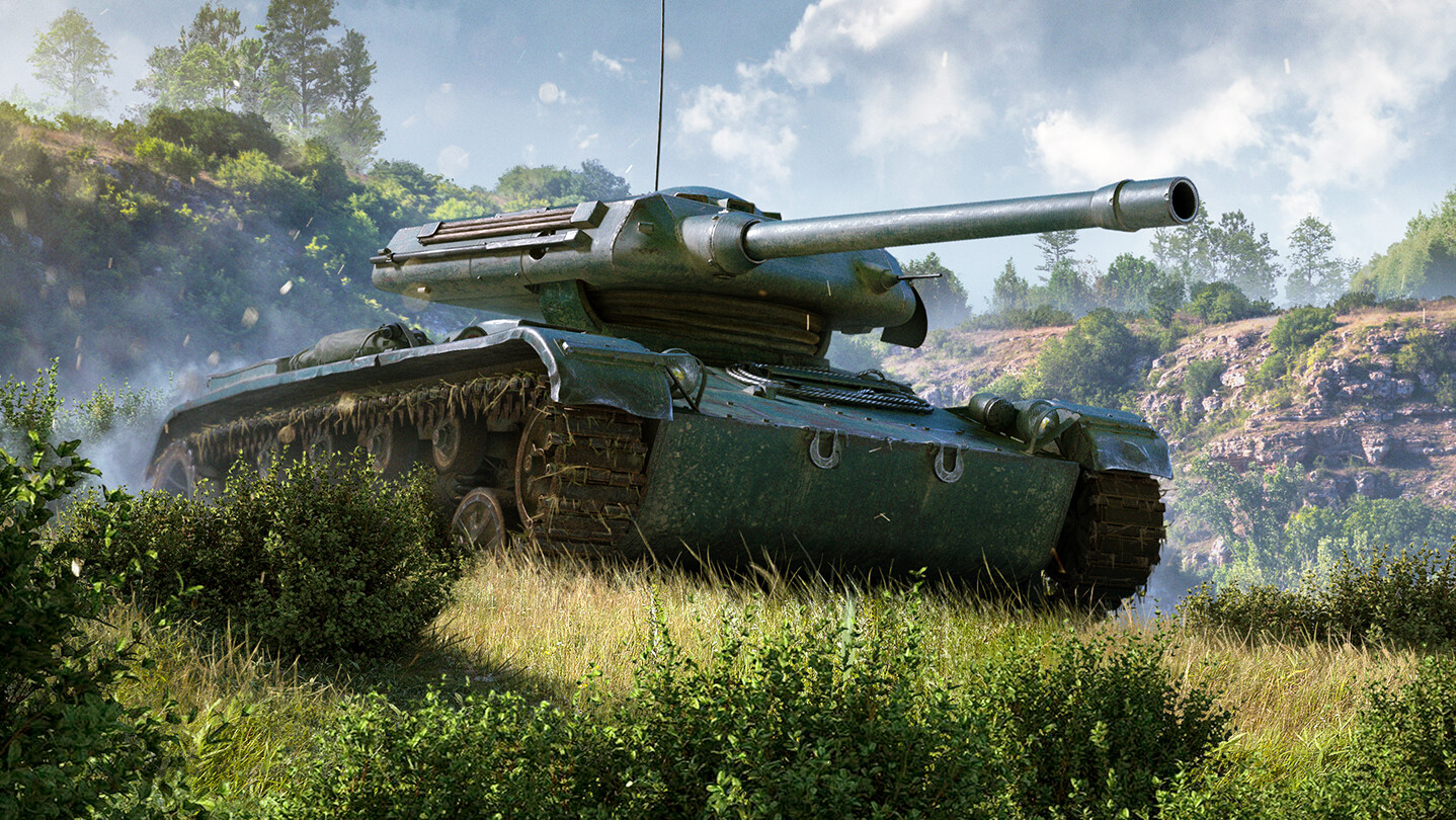 World of Tanks — Invisible Spotter Pack в Steam