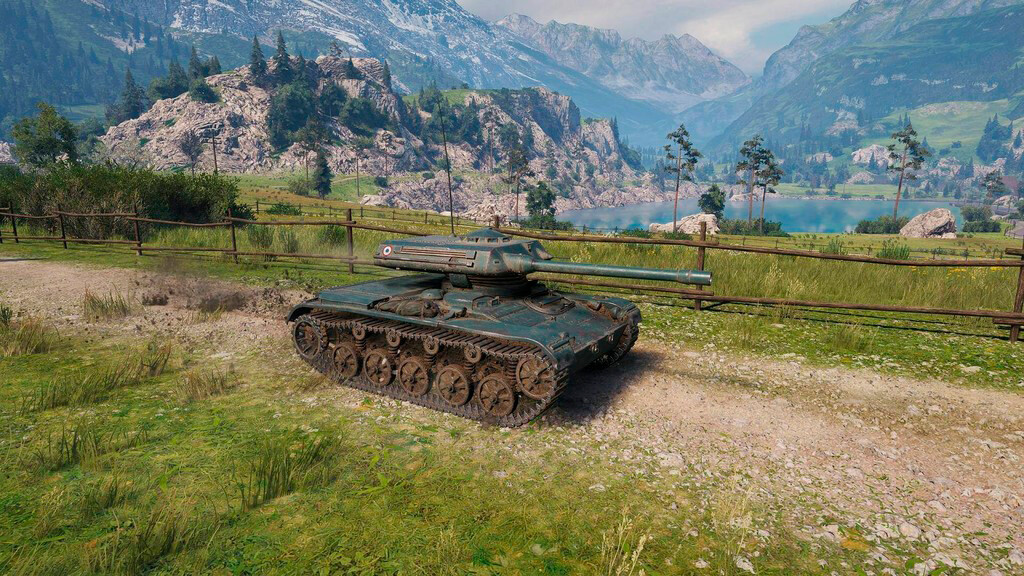 World of Tanks — Invisible Spotter Pack #3