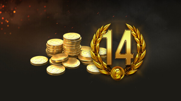 World of Tanks — Premium & Gold: Medium Pack for steam World of Tanks — Premium & Gold: Medium Pack for steam
