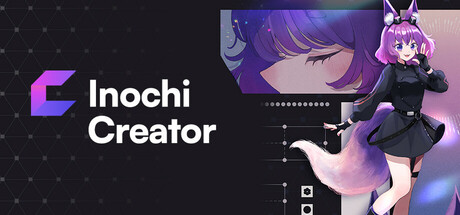 Inochi Creator banner