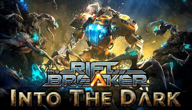 The Riftbreaker: Into The Dark on Steam
