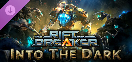 The Riftbreaker: Into the Dark banner image