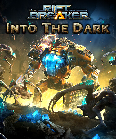 The Riftbreaker: Into The Dark