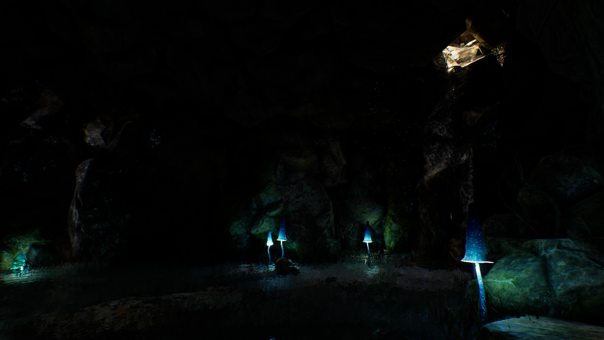 Arise from Shadows #6