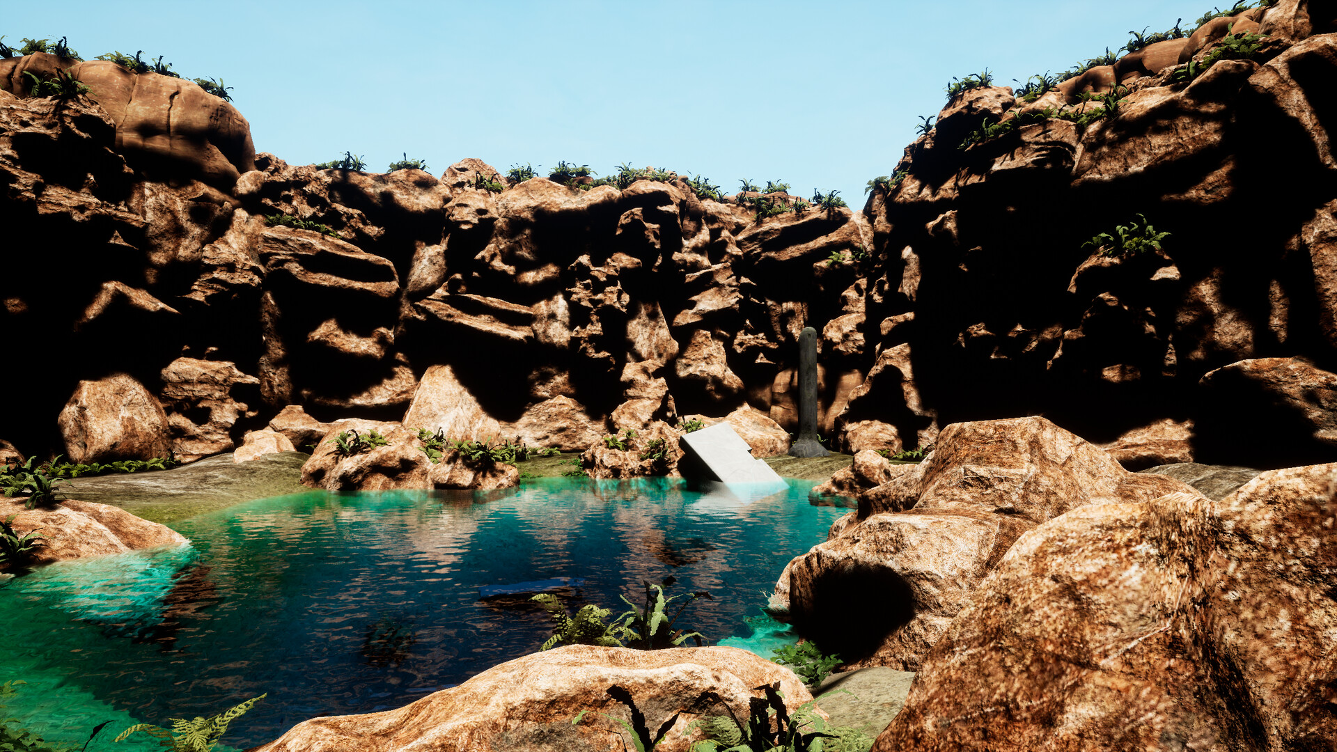 Arise from Shadows #15