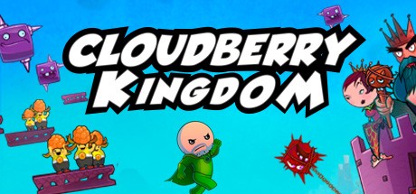 Cloudberry Kingdom™ Cover Image