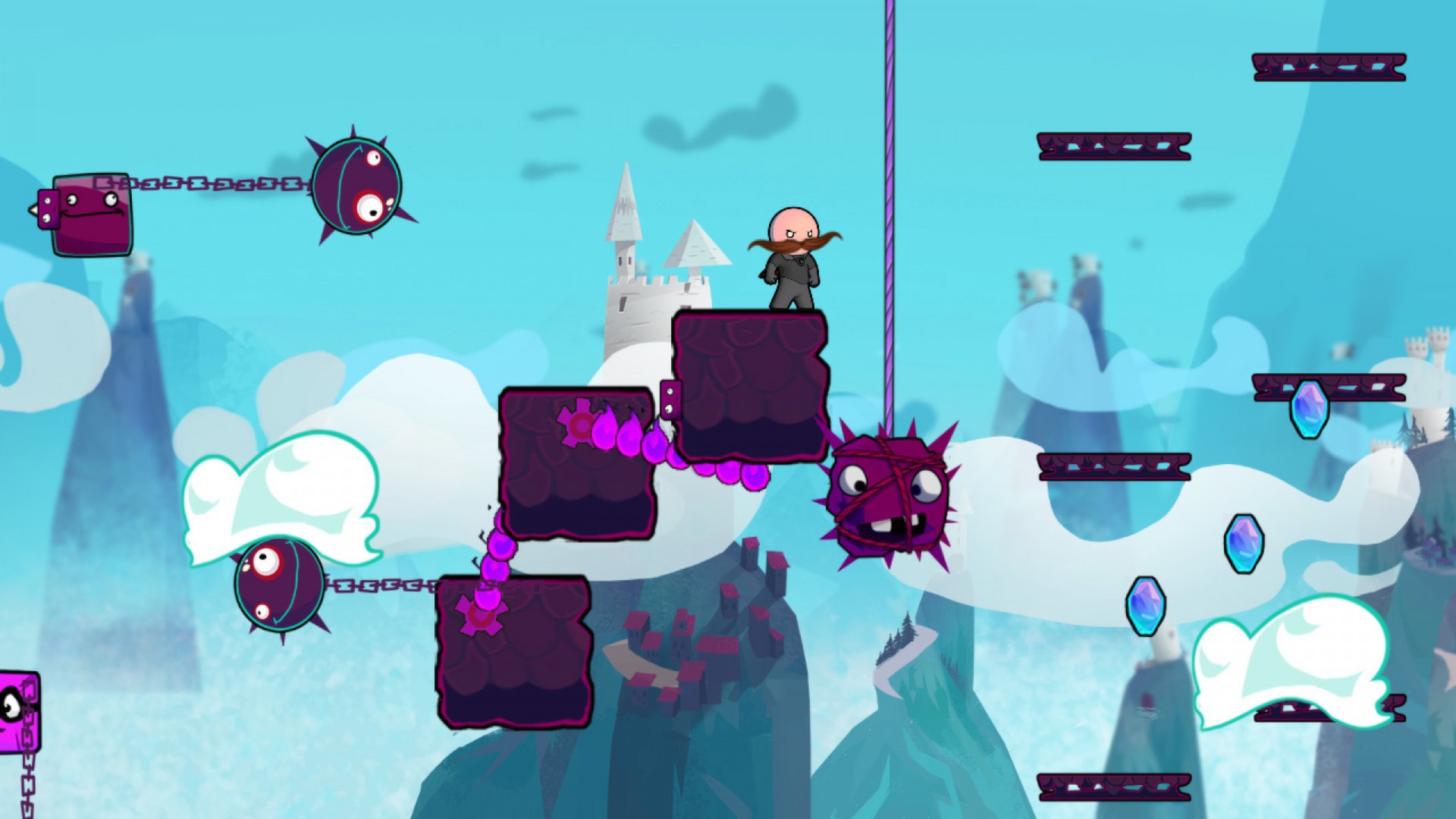 Cloudberry Kingdom™ screenshot 5
