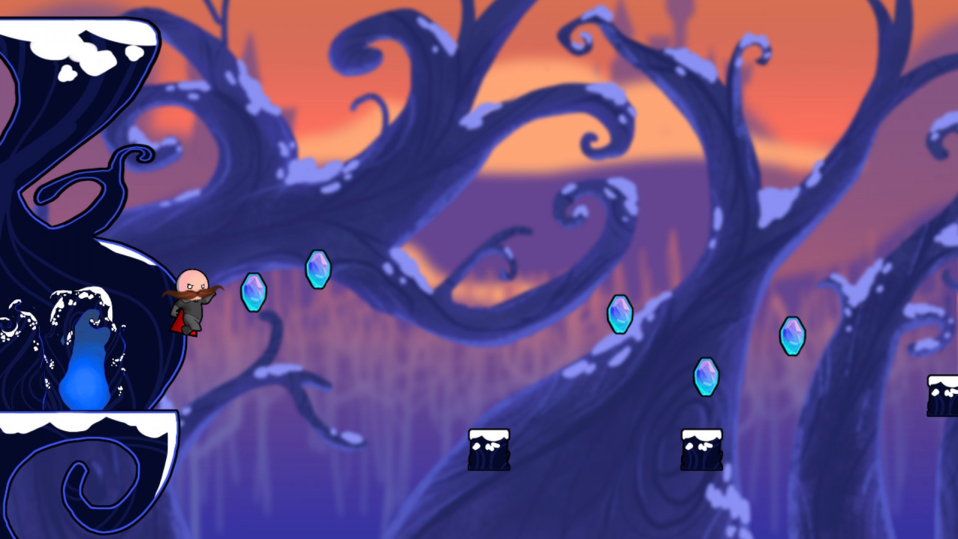 Cloudberry Kingdom™ screenshot 4