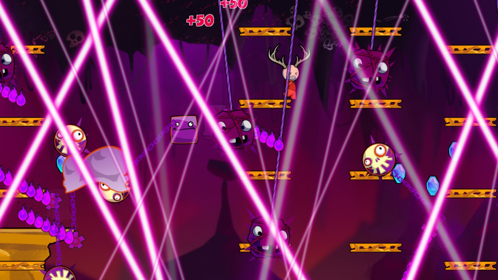 Cloudberry Kingdom™ screenshot 7