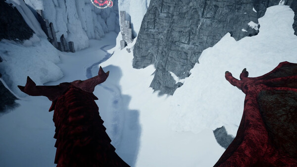 Скриншот из Mythlands: Dragon Flight VR Скриншот из Mythlands: Dragon Flight VR