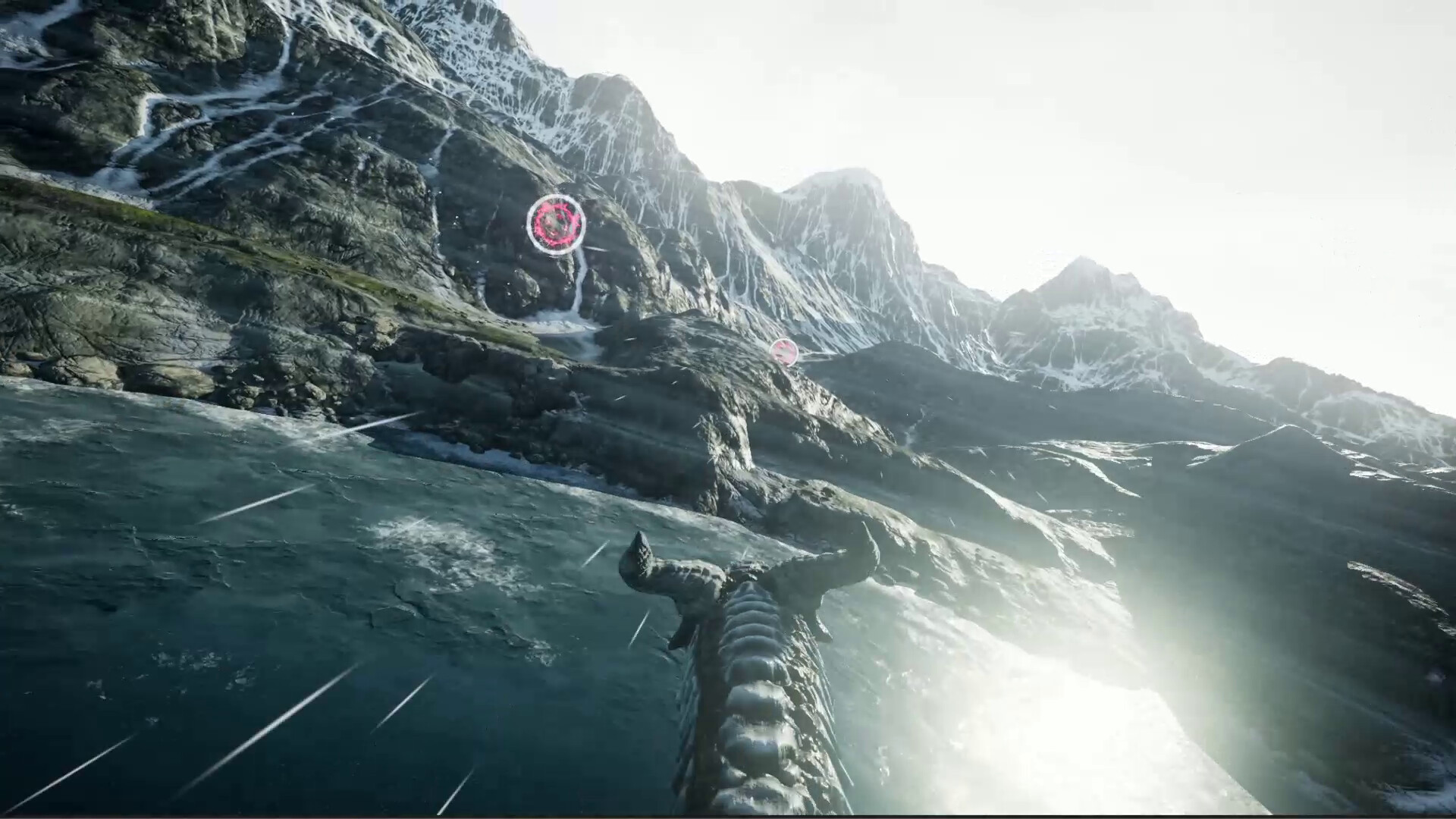 Mythlands: Dragon Flight VR screenshot 1