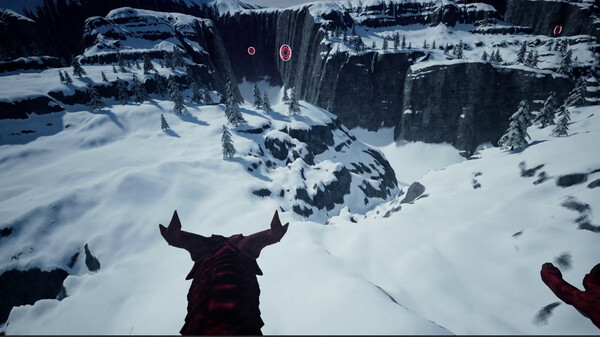 Скриншот из Mythlands: Dragon Flight VR Скриншот из Mythlands: Dragon Flight VR