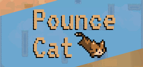 Pounce Cat Cover Image