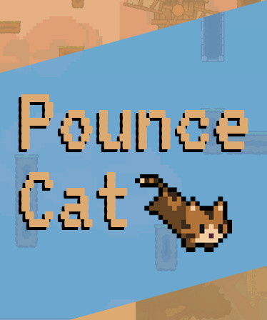 Pounce Cat