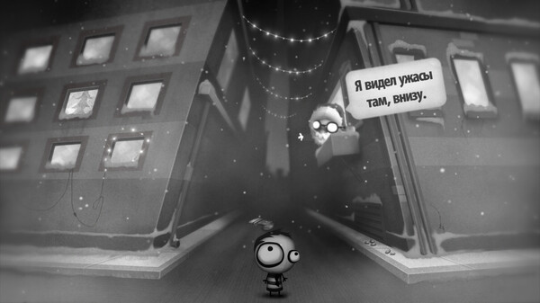 Скриншот из Little Inferno: Ho Ho Holiday Edition
