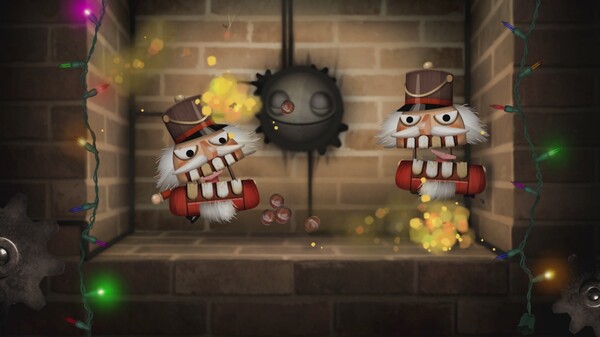 Скриншот из Little Inferno: Ho Ho Holiday Edition