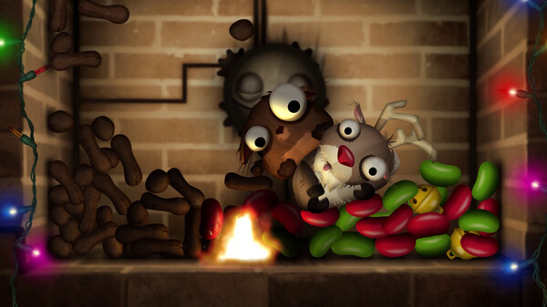 Скриншот из Little Inferno: Ho Ho Holiday Edition