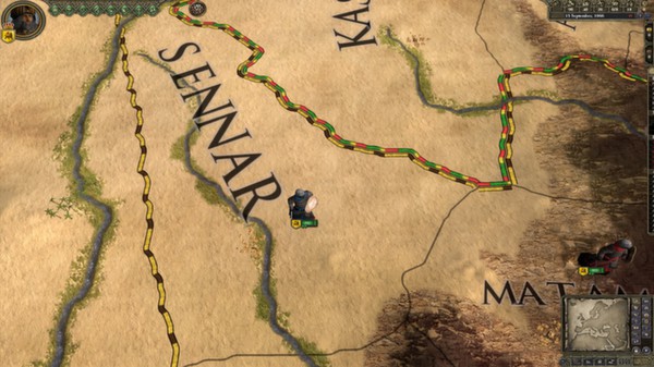 Crusader Kings II: African Unit Pack