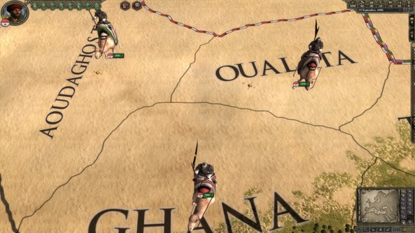 Crusader Kings II: African Unit Pack