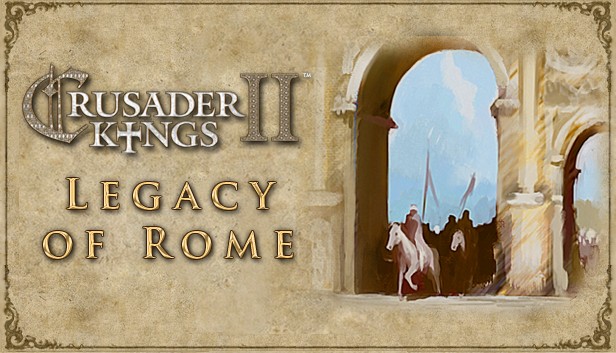 Crusader Kings III: Legacy of Persia on Steam