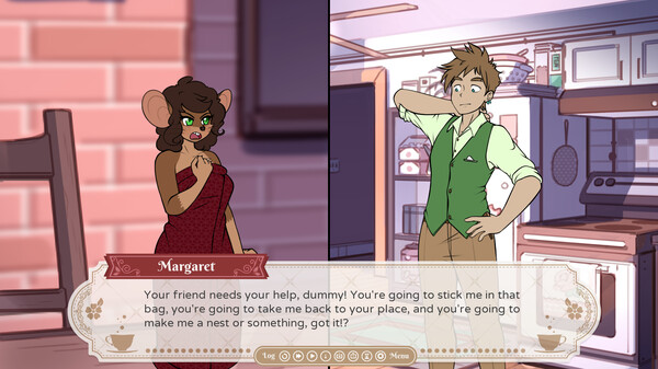 Mice Tea game for windows Pc 1