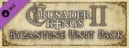 Crusader Kings II: Byzantine Unit Pack