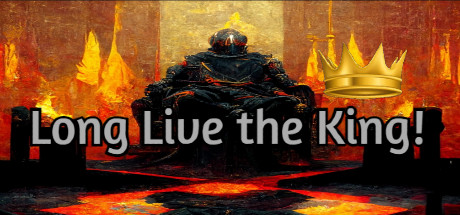 Long Live the King! Cover Image