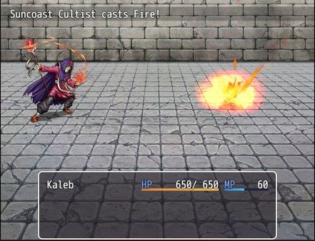 Скриншот из Long Live the King!