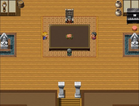 Скриншот из Long Live the King!