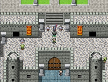 Скриншот из Long Live the King!