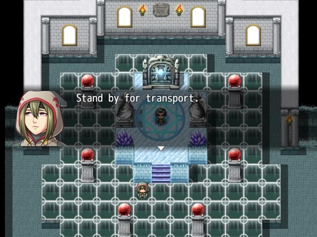 Скриншот из Long Live the King!