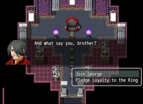 Скриншот из Long Live the King!