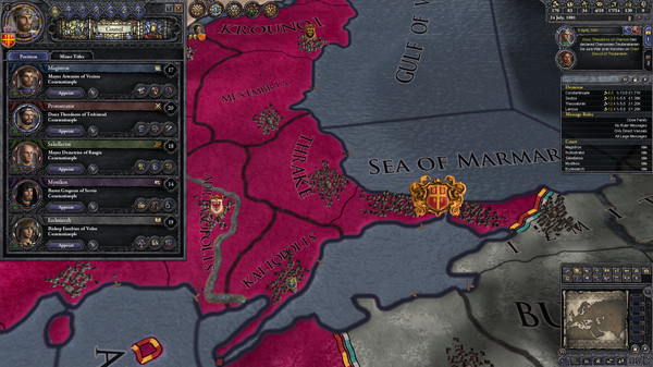 Crusader Kings II: Mediterranean Portraits for steam