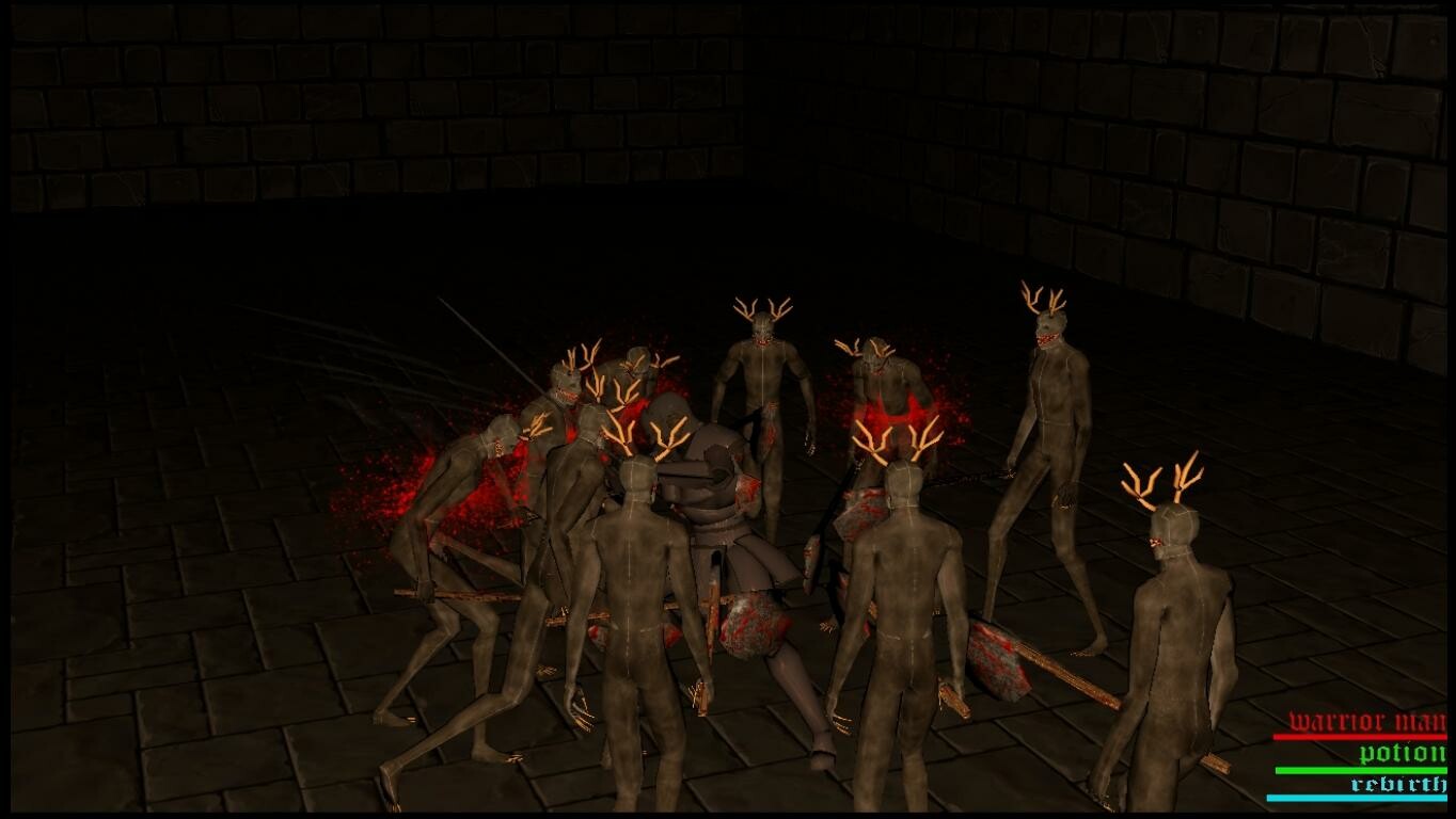 MEDIEVAL WARRIOR SIMULATOR #8