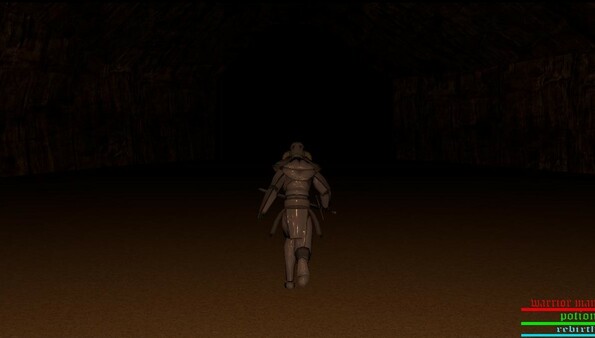 Скриншот из MEDIEVAL WARRIOR SIMULATOR