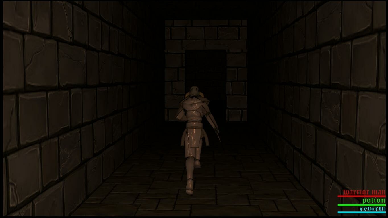 MEDIEVAL WARRIOR SIMULATOR #7