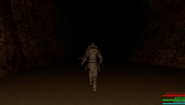 Скриншот из MEDIEVAL WARRIOR SIMULATOR