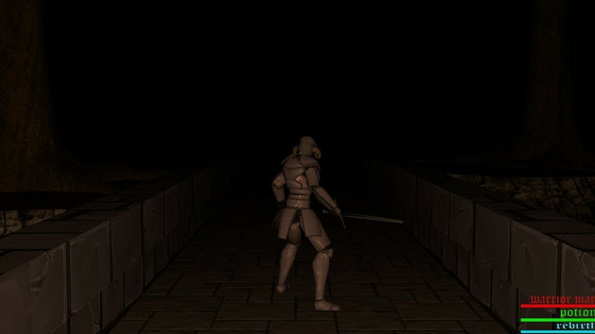 MEDIEVAL WARRIOR SIMULATOR #6