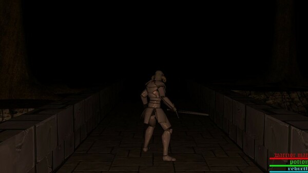 Скриншот из MEDIEVAL WARRIOR SIMULATOR