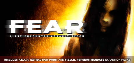 Header image for the game F.E.A.R.