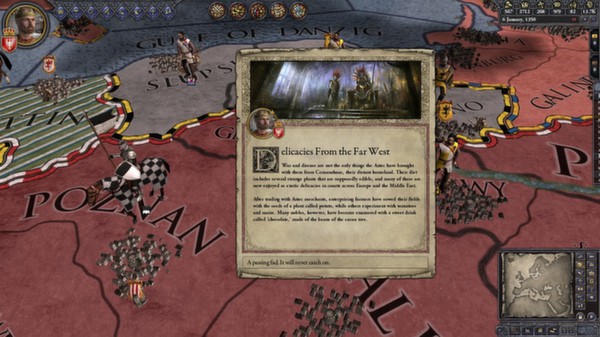 скриншот Crusader Kings II: Sunset Invasion 3