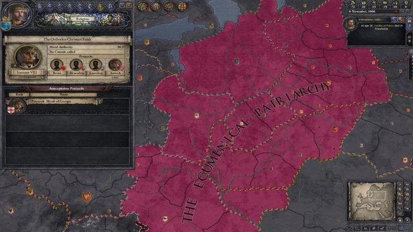 скриншот Crusader Kings II: Songs of the Rus 1