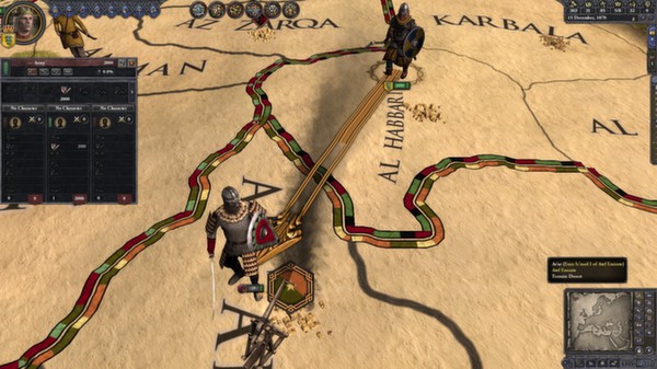 скриншот Crusader Kings II: Norse Unit Pack 5