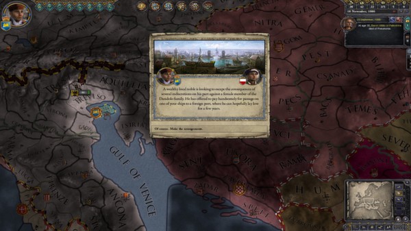 скриншот Crusader Kings II: The Republic 2